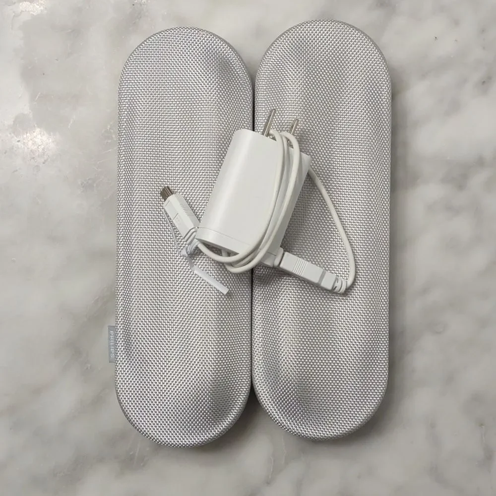 SET OF 3 Philips Sonicare Electric Toothbrush Portable Holder Charger